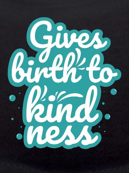 Gives Brith Kindness