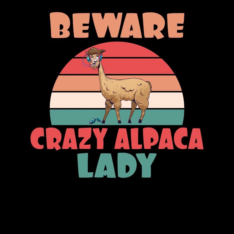 Llama Gift Llama Lover Gift