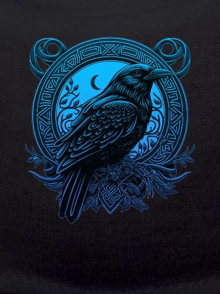 Raven Celtic