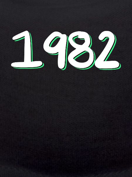 1982 Birthday