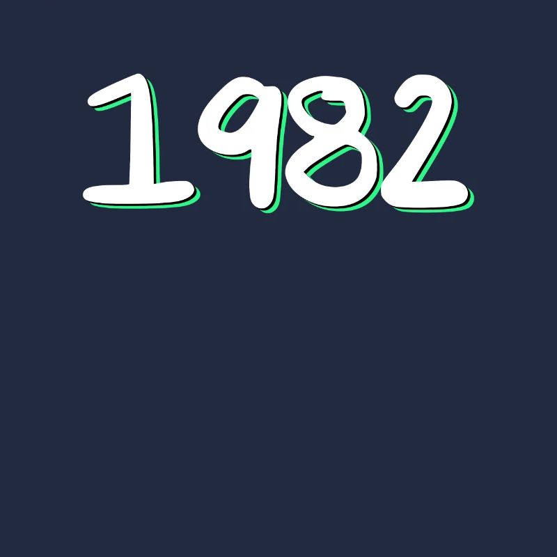 1982 Anniversaire
