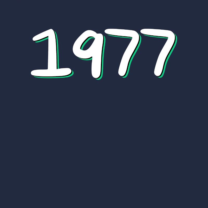 1977 Anniversaire