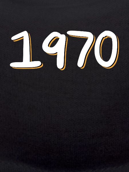 1970 Birthday