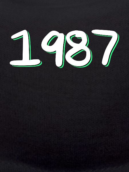 1987 Birthday