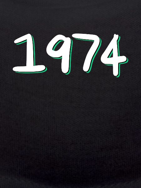 1974 Anniversaire