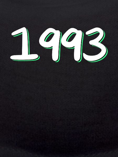 1993 Birthday
