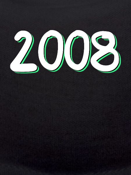 2008 Birthday