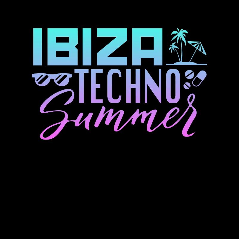 Ibiza Techno Sommer