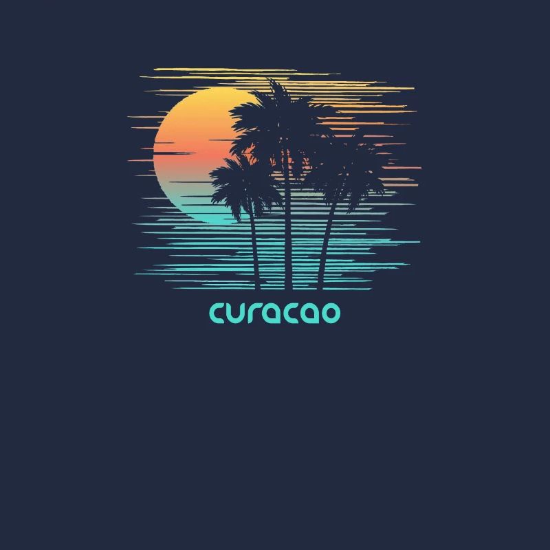 Curaçao Vacances souvenirs élégantes