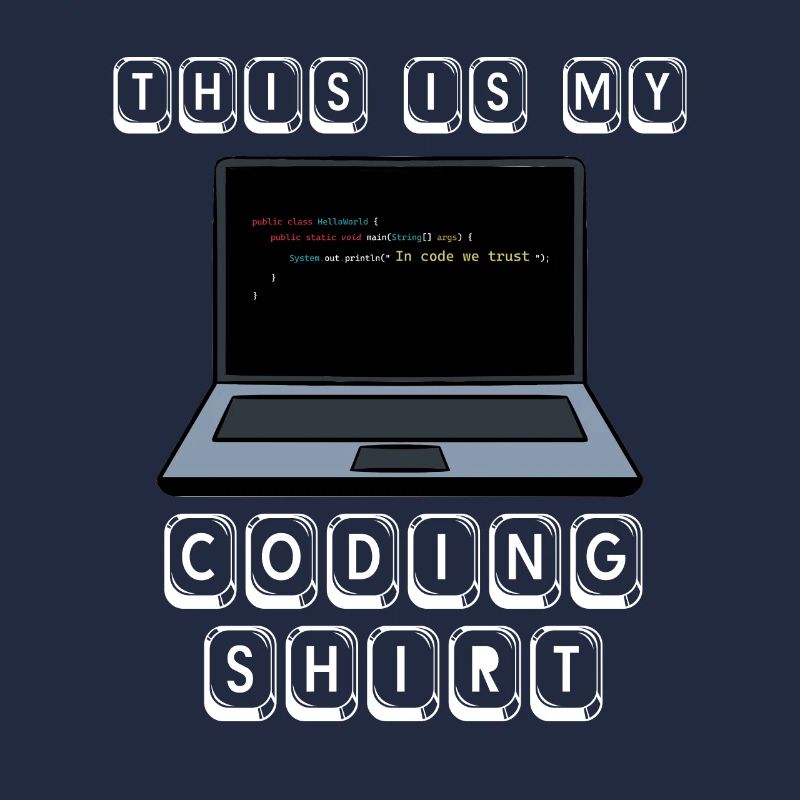 Computerprogrammierer Code Geek Cool Entwickler Wortspiel