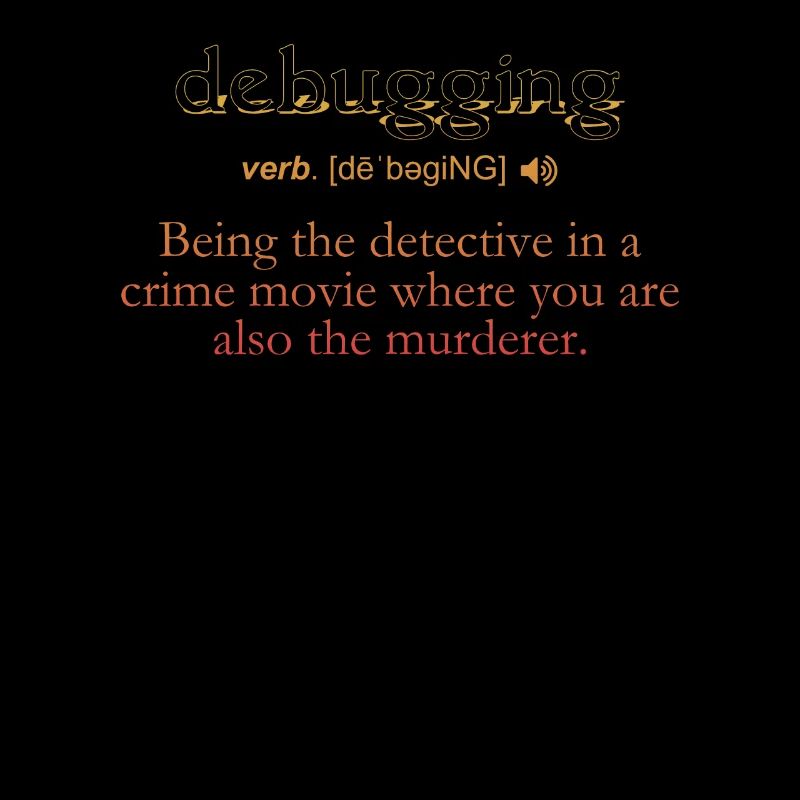 Debugging Definition - Computer Science Programmer