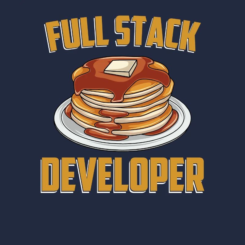 Full Stack Entwickler - Coder Science Programmer