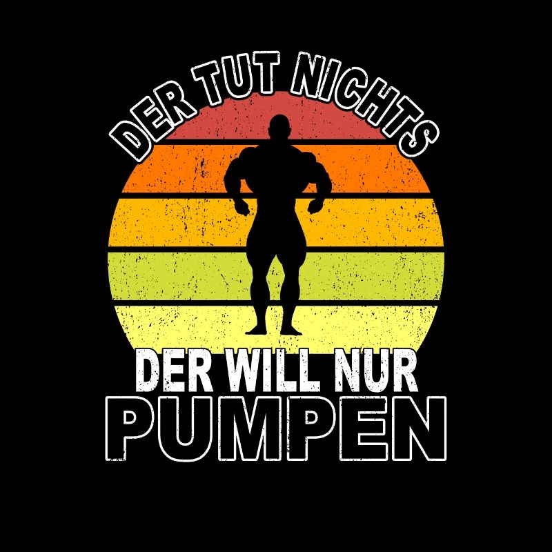 Pumpen Spruch