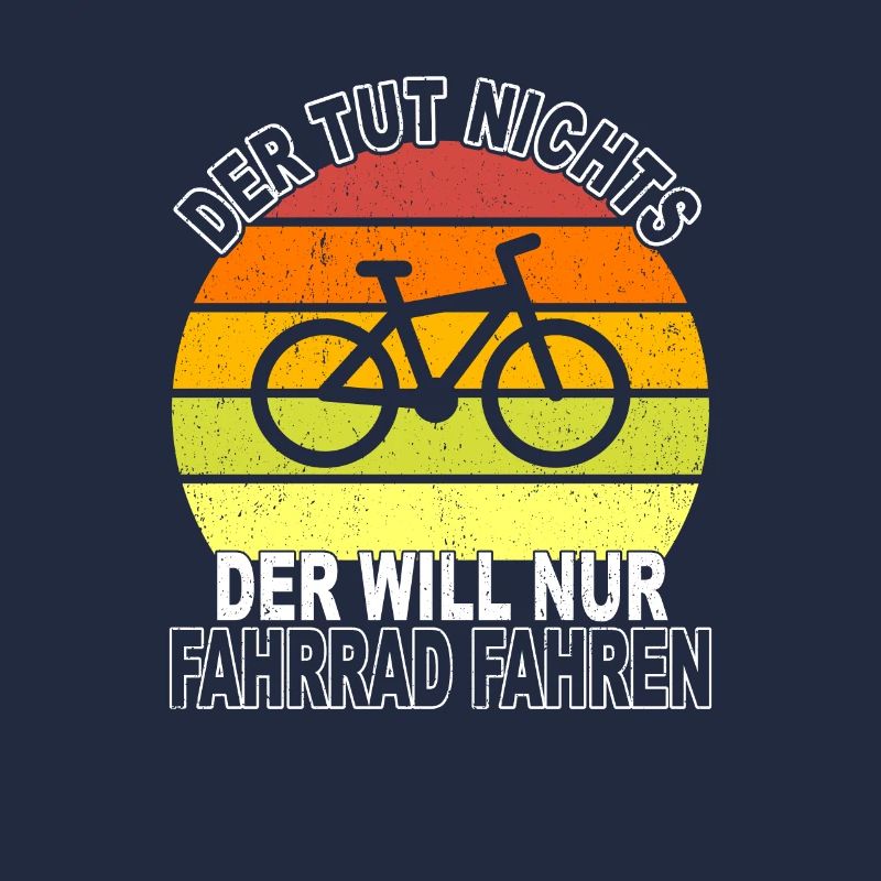 Fahrrad Spruch