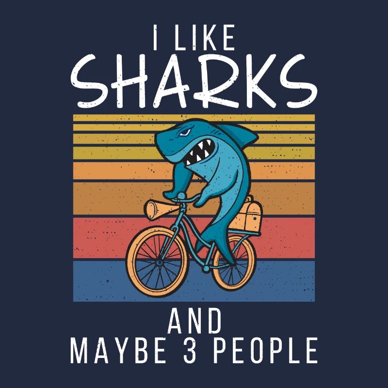 Shark Gift Shark Lover