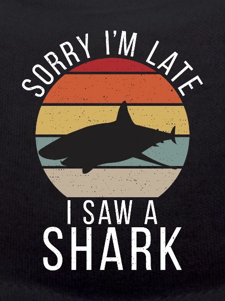 Shark Gift Shark Lover