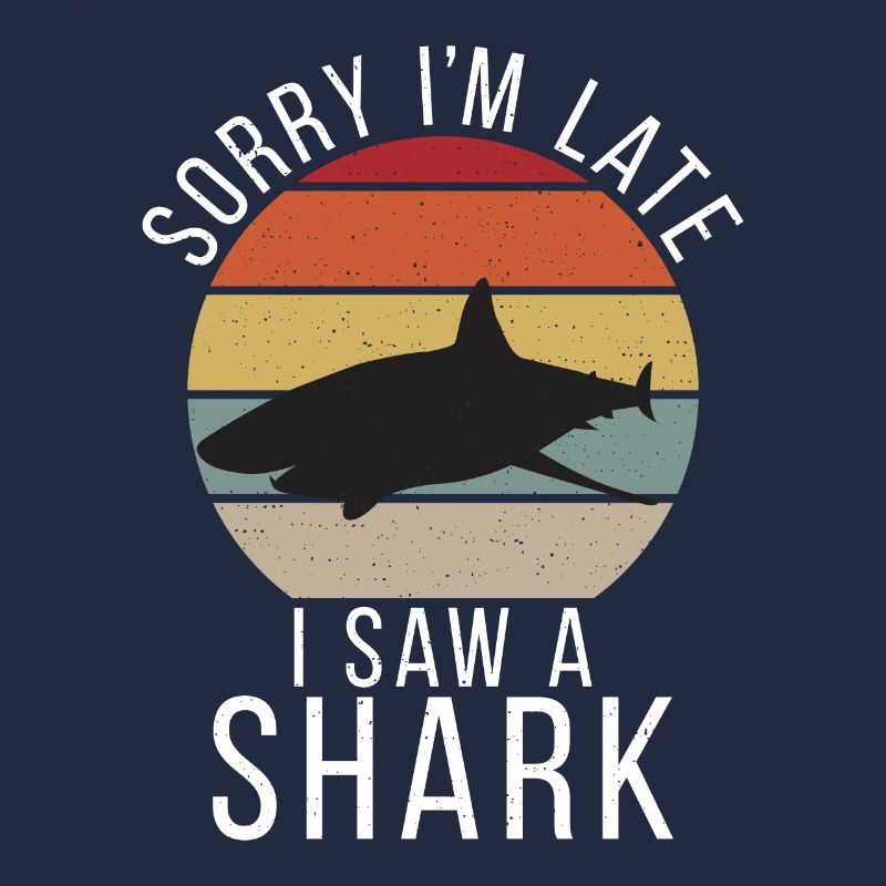 Shark Gift Shark Lover