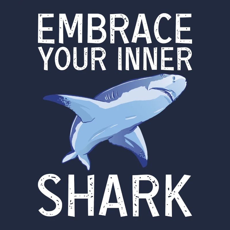 Shark Gift Shark Lover