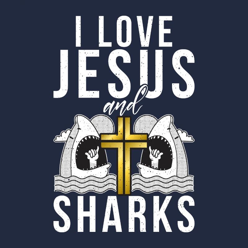 Shark Gift Shark Lover