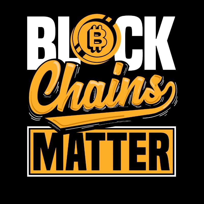 Les chaînes de blocs comptent Crypto-monnaie BTC