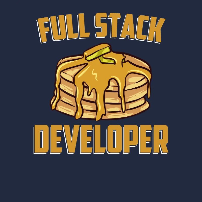 Full Stack Entwickler - Computer Coding Programmierer