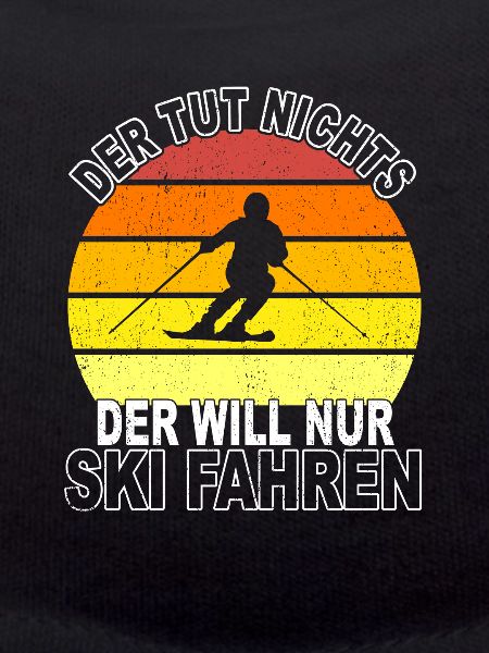 Ski Spruch