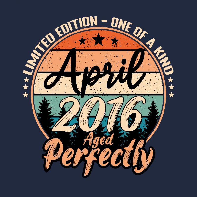 April 2016 Jubiläum 2016 Legenden April