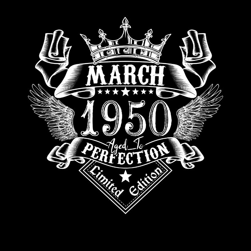 March 1950 | March 1950 1950 anniversary