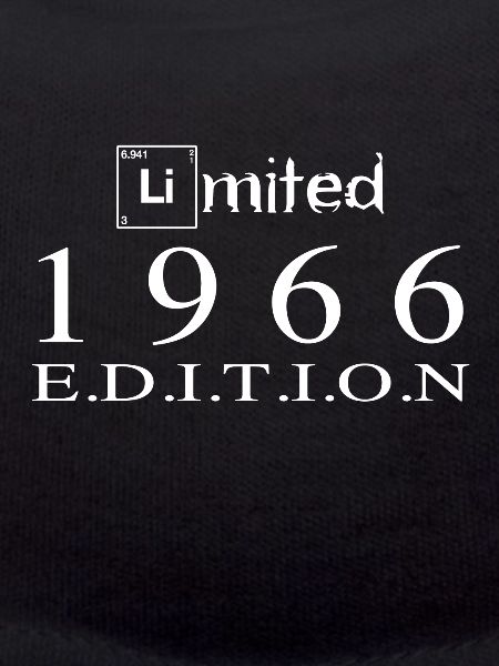 Édition limitée 1966