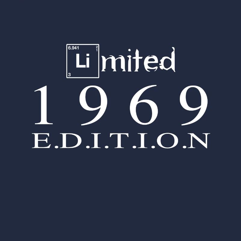 Édition limitée 1969