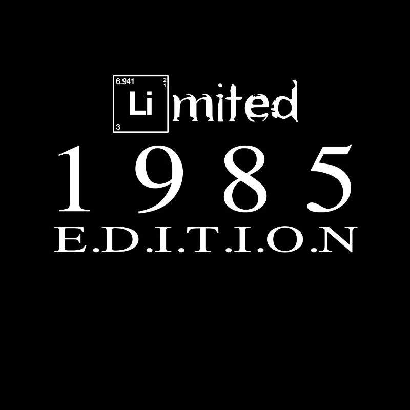 Limited Edition 1985