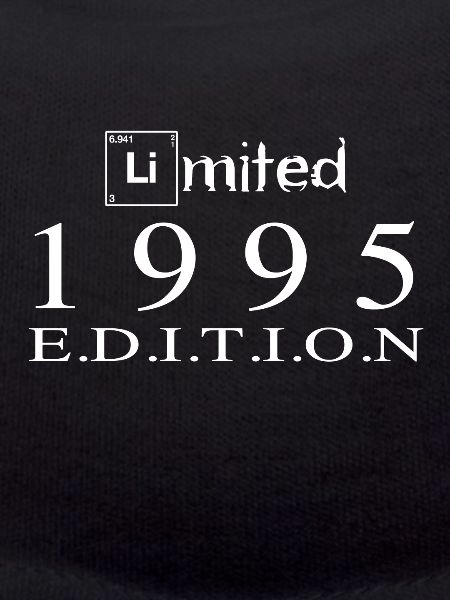 Limited Edition 1995