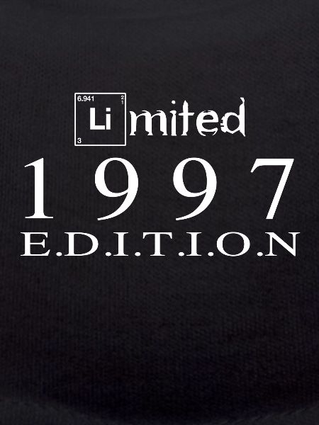Édition limitée 1997