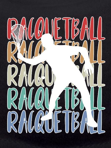Racquetball Player