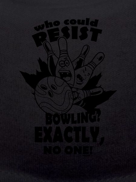 addicted to bowling