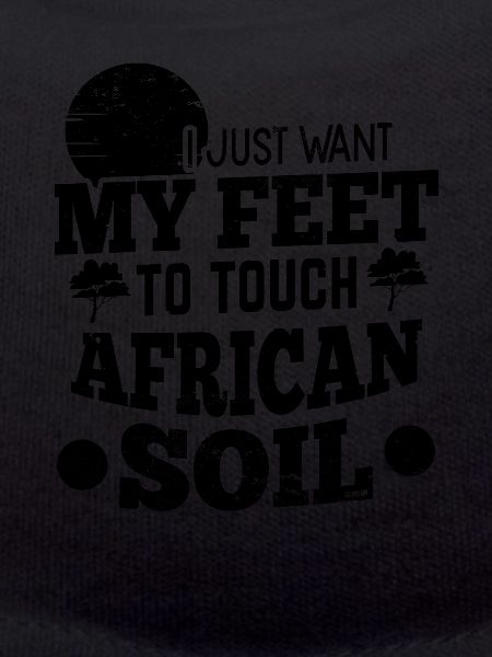 African soil