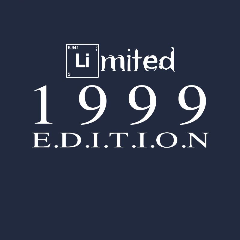 Édition limitée 1999