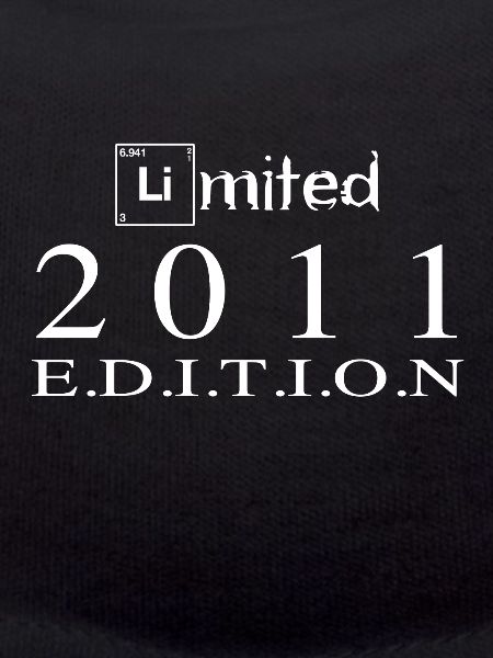 Édition Limitée 2011