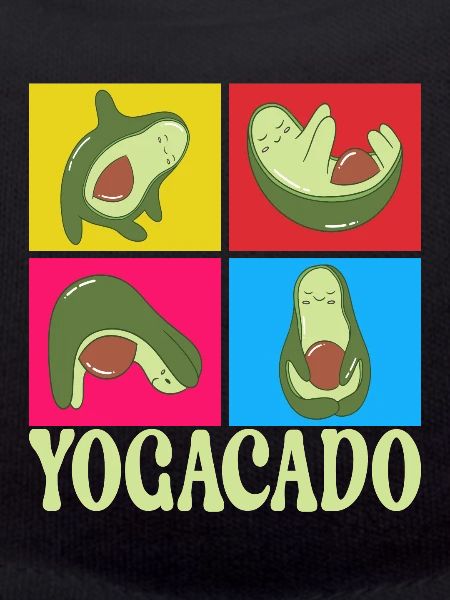 Yoga Avocado