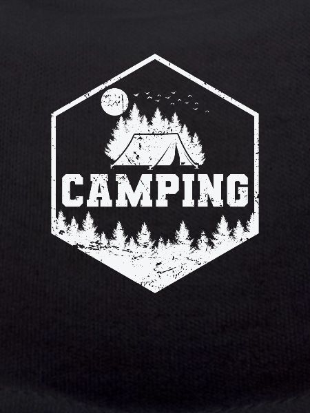 Camping Urlaub Wohnwagen oder Zelt