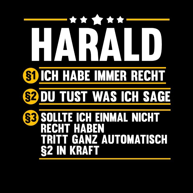 Harald