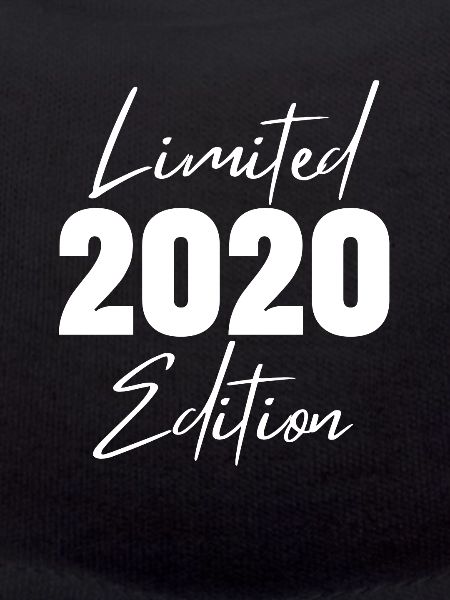 Édition limitée 2020