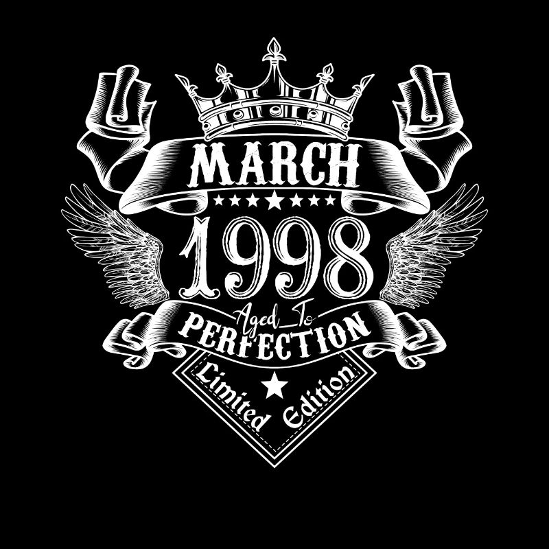 Mars 1998 | Mars 1998 anniversaire 1998