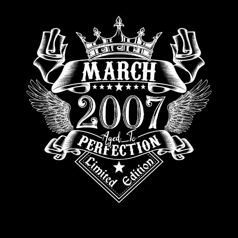 March 2007 | March 2007 anniversary 2007