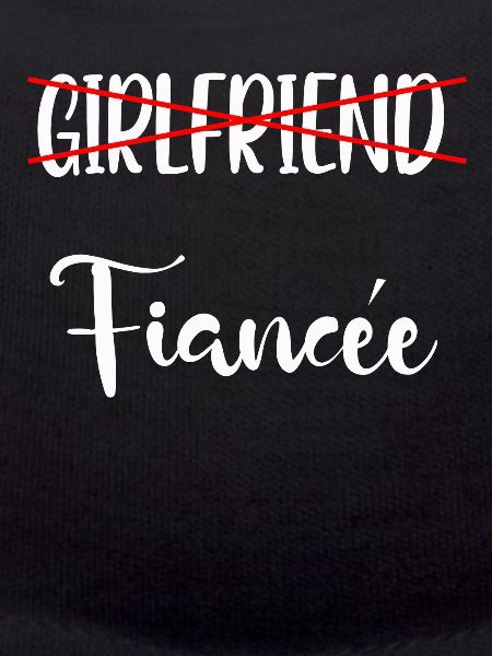 Fiancée Fiancée Fianc
