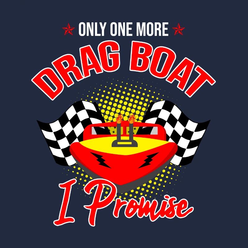 Conception de bateaux de dragster pour les plaisanciers de course