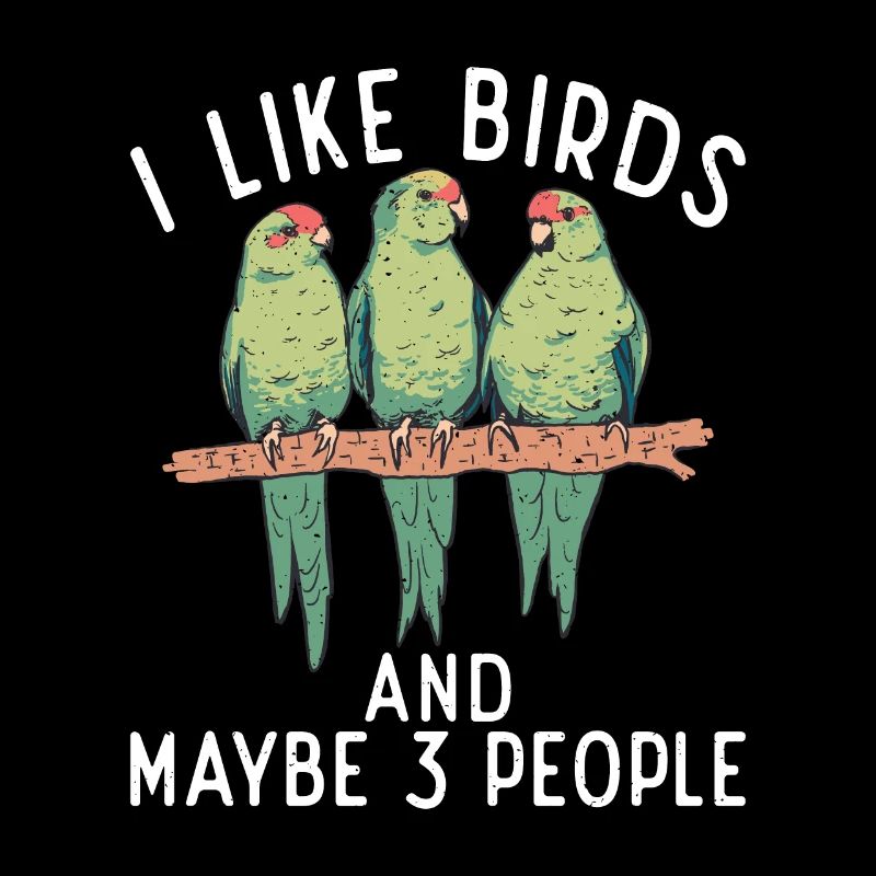Bird Owner Gift Bird Lover