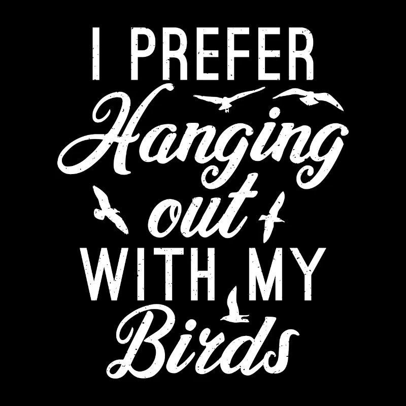 Bird Owner Gift Bird Lover