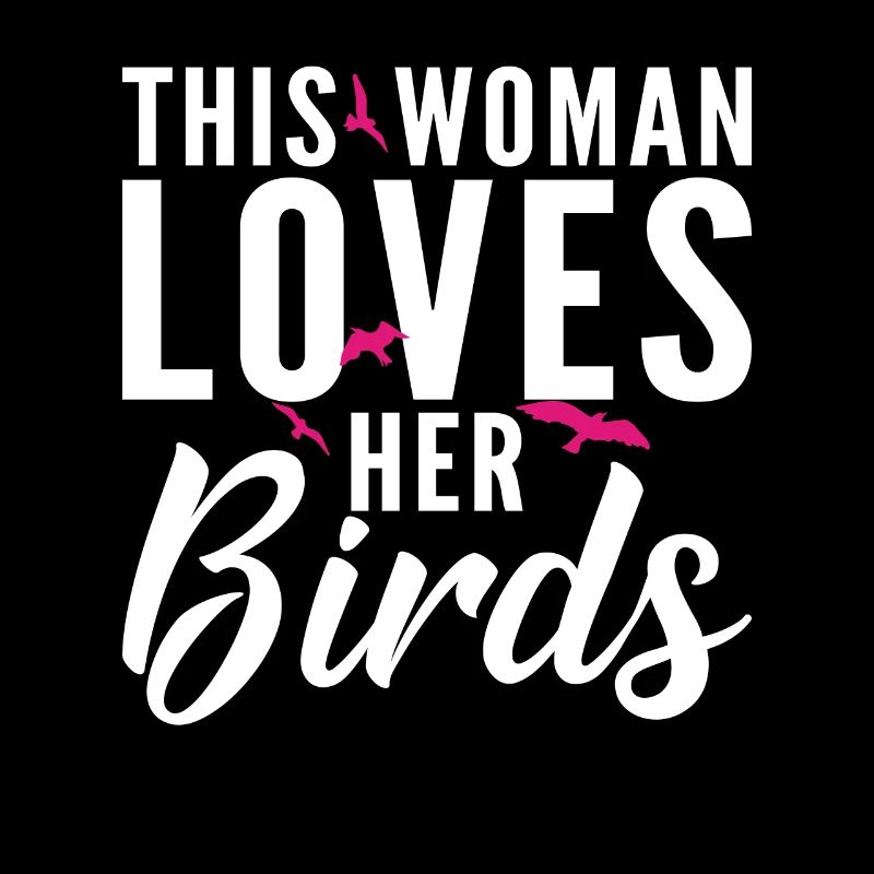 Bird Owner Gift Bird Lover
