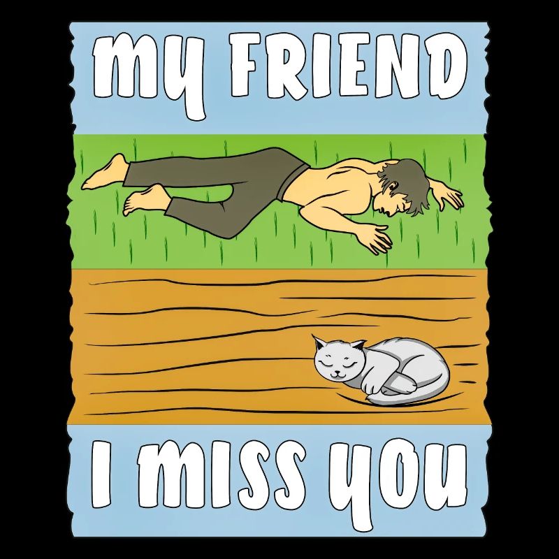 CHAT HUMAIN TRISTE